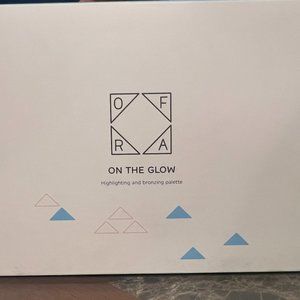 OFRA- On the Glow Palette